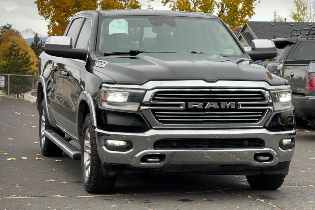 used 2021 Ram 1500 car, priced at $35,990