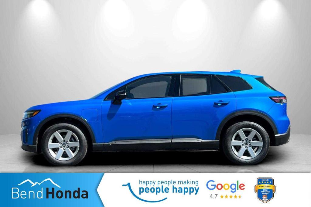 new 2025 Honda Prologue car, priced at $49,990