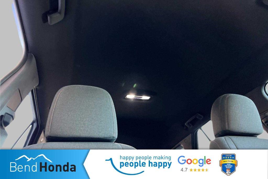 new 2025 Honda Prologue car, priced at $49,990