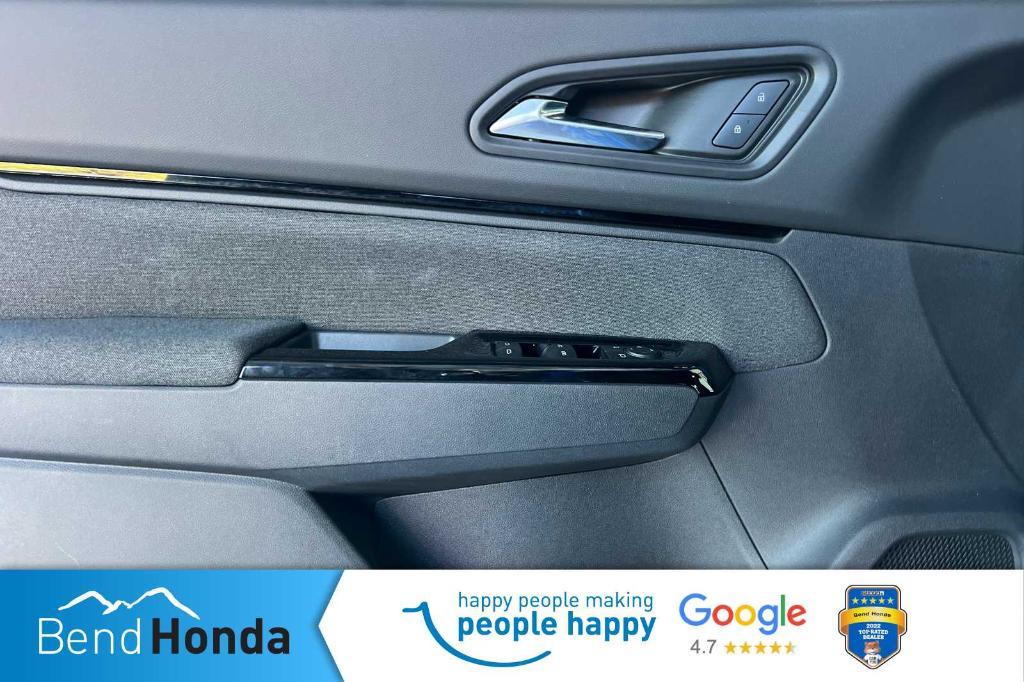 new 2025 Honda Prologue car, priced at $49,990