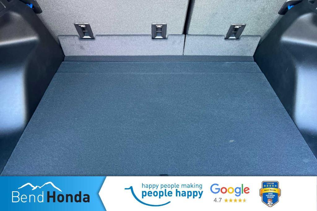 new 2025 Honda Prologue car, priced at $49,990