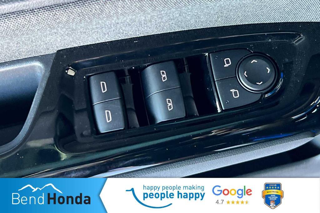 new 2025 Honda Prologue car, priced at $49,990