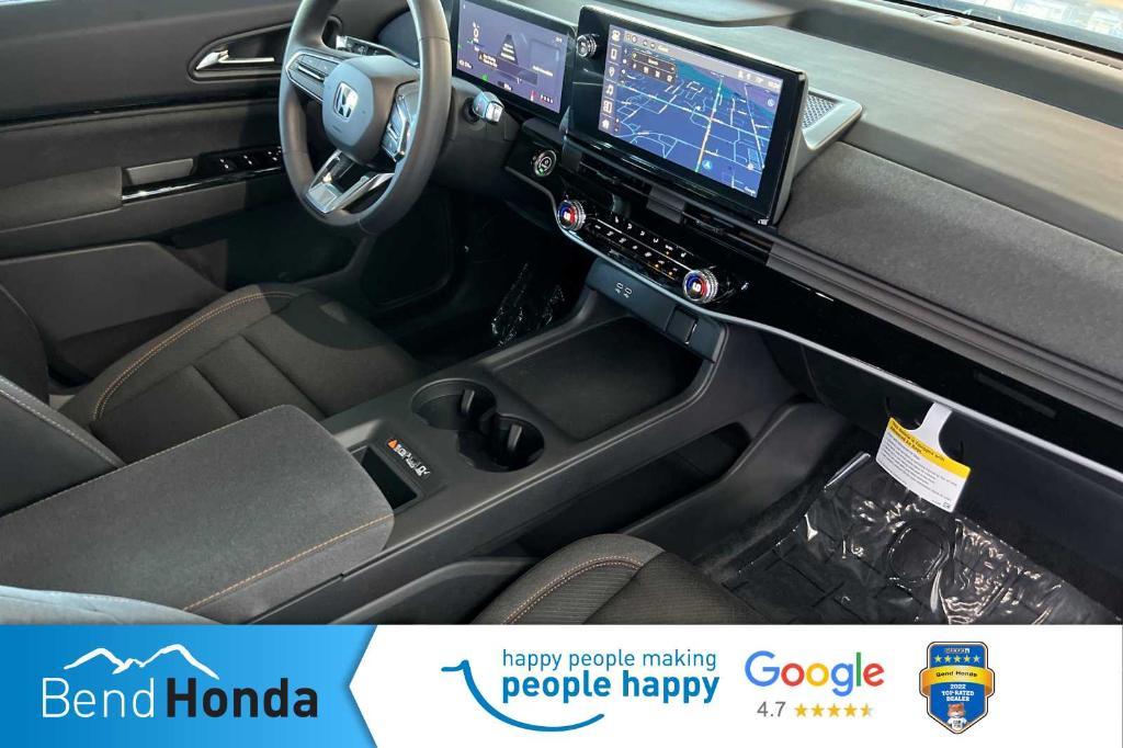 new 2025 Honda Prologue car, priced at $49,990
