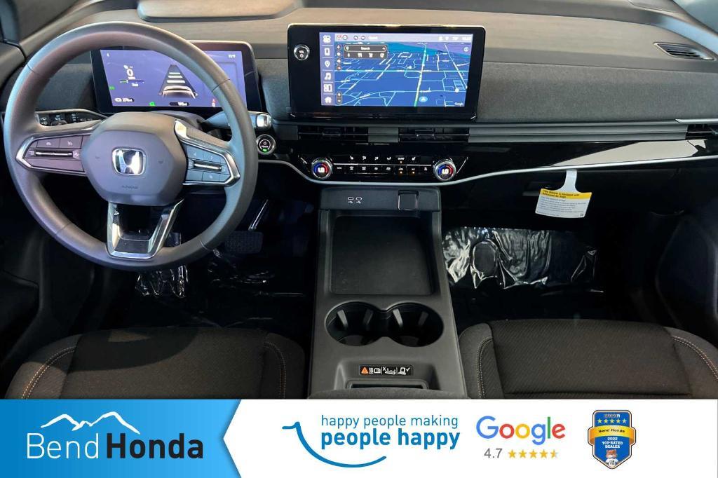 new 2025 Honda Prologue car, priced at $49,990