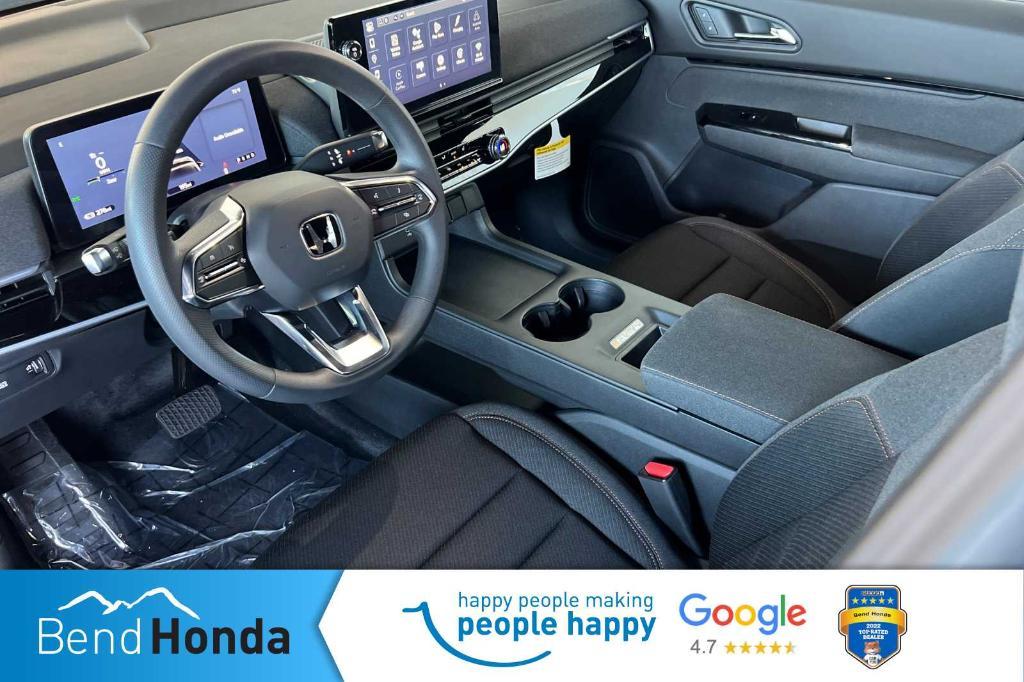 new 2025 Honda Prologue car, priced at $49,990