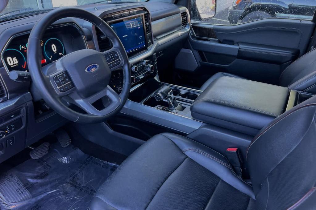 used 2021 Ford F-150 car, priced at $33,996