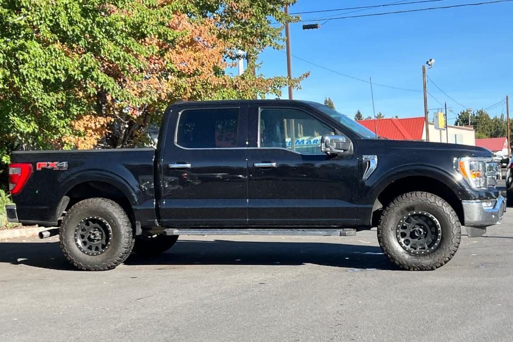 used 2021 Ford F-150 car, priced at $33,996