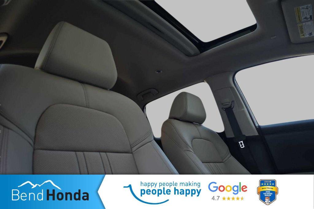 new 2026 Honda HR-V car, priced at $32,399