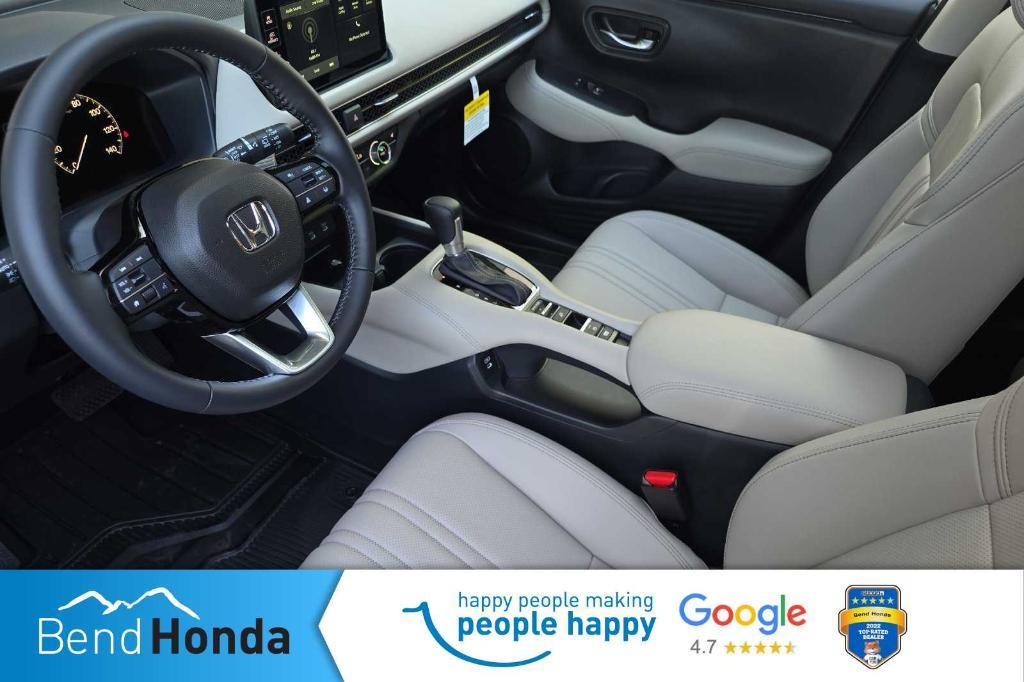 new 2026 Honda HR-V car, priced at $32,399