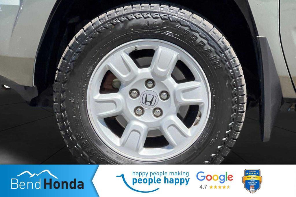 used 2007 Honda Ridgeline car, priced at $13,990