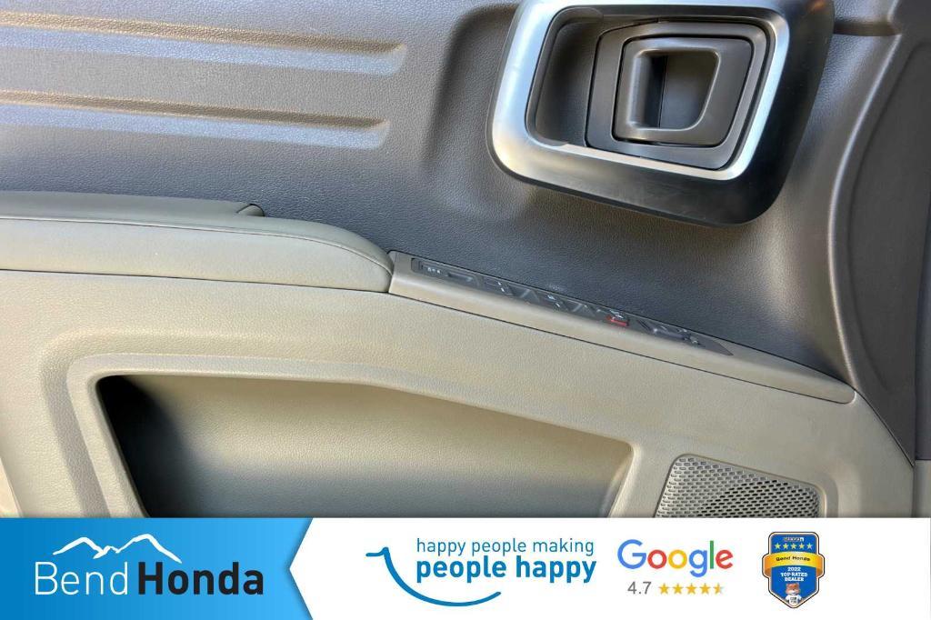 used 2007 Honda Ridgeline car, priced at $13,990