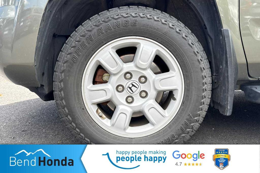used 2007 Honda Ridgeline car, priced at $13,990