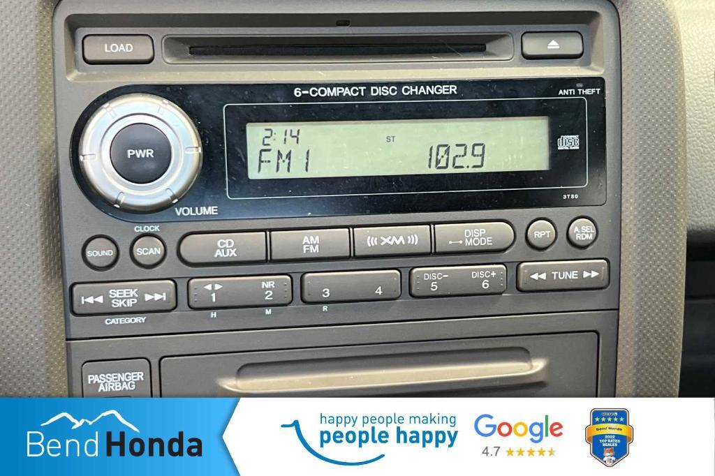 used 2007 Honda Ridgeline car, priced at $13,990