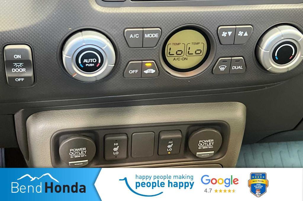 used 2007 Honda Ridgeline car, priced at $13,990
