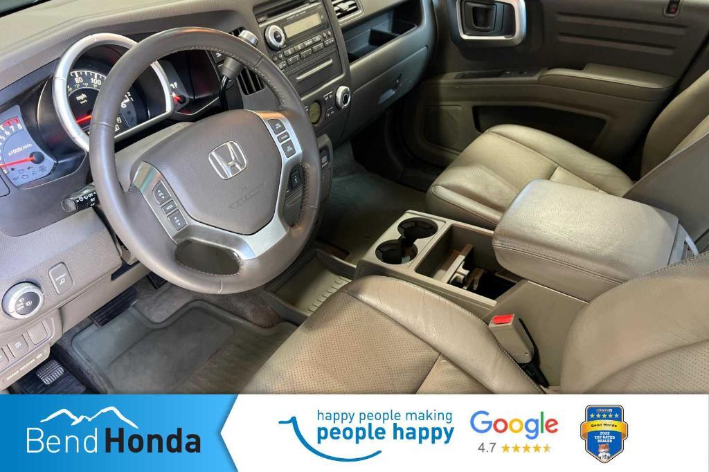 used 2007 Honda Ridgeline car, priced at $13,990