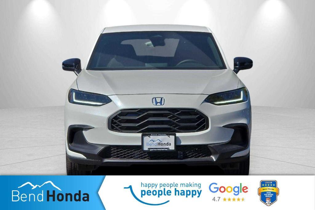 new 2026 Honda HR-V car, priced at $31,405