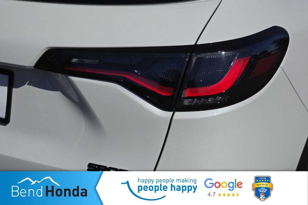 new 2026 Honda HR-V car, priced at $31,405
