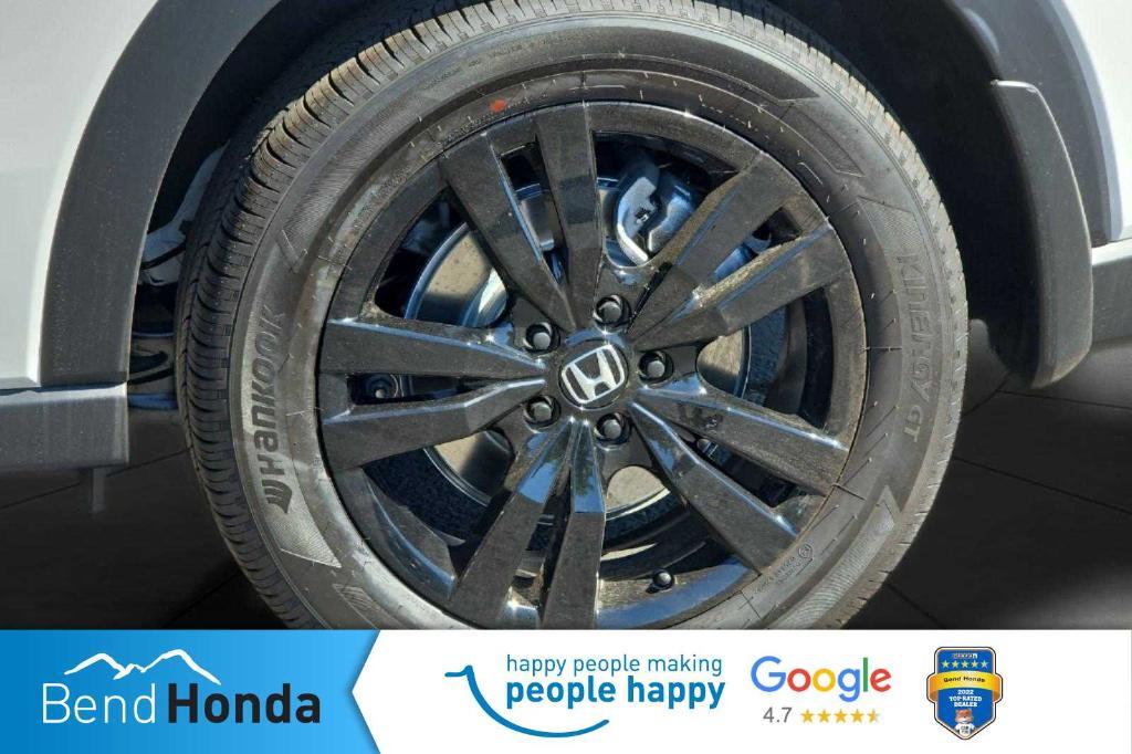 new 2026 Honda HR-V car, priced at $31,405