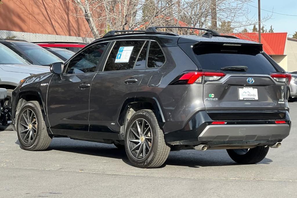 used 2019 Toyota RAV4 Hybrid car, priced at $24,996