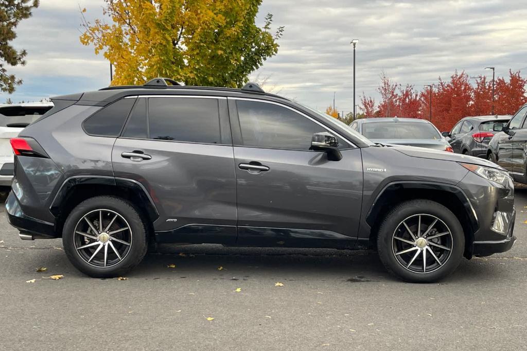 used 2019 Toyota RAV4 Hybrid car, priced at $28,990