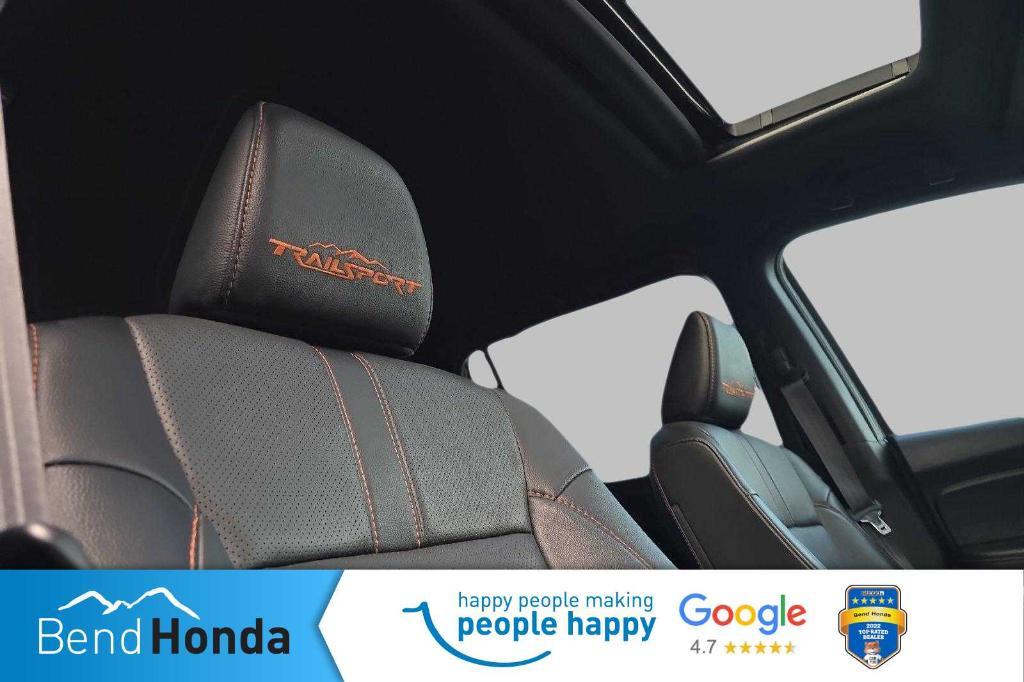 used 2022 Honda Passport car, priced at $31,997