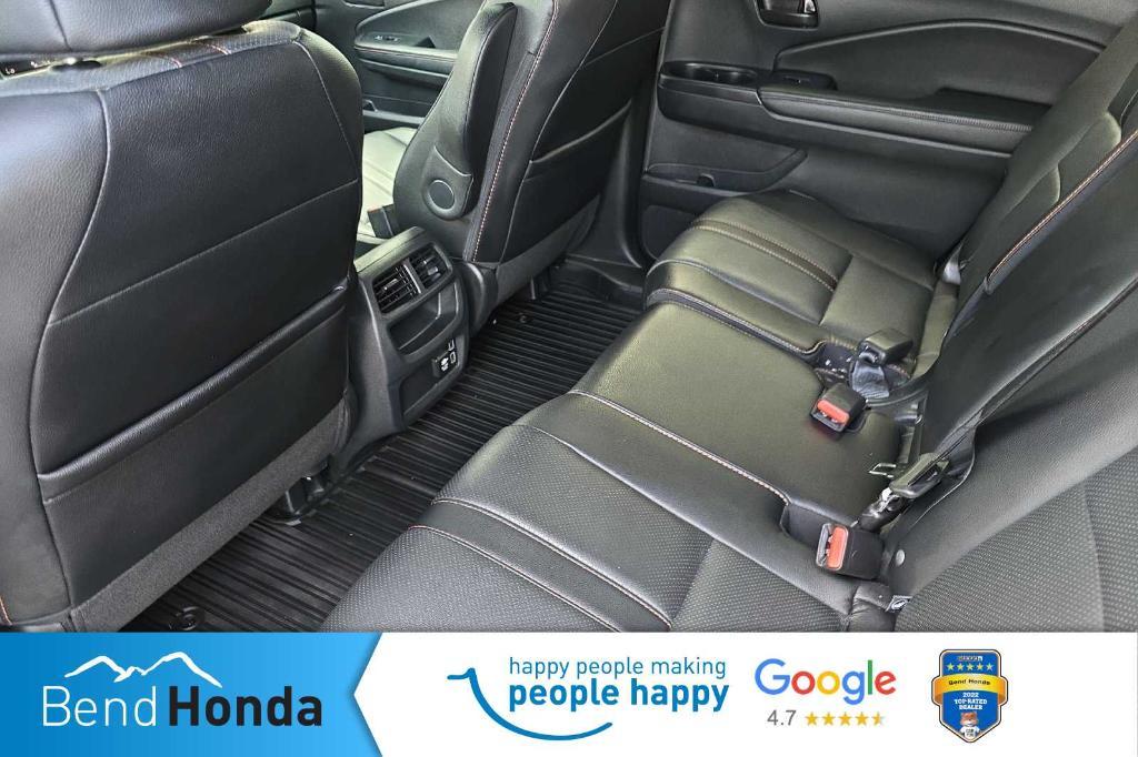 used 2022 Honda Passport car, priced at $31,997