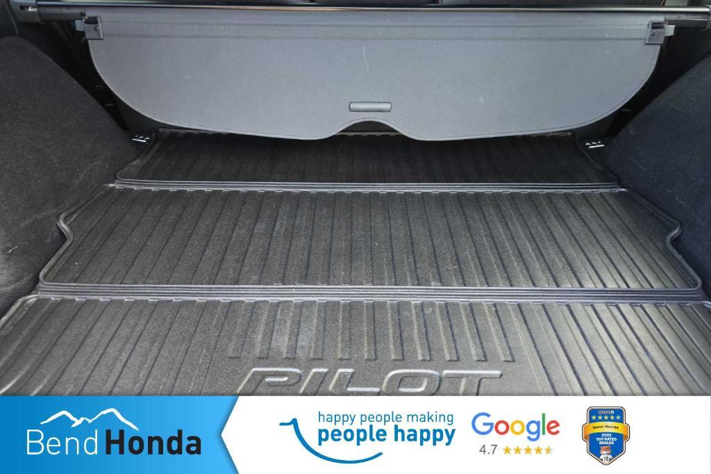 used 2022 Honda Passport car, priced at $31,997