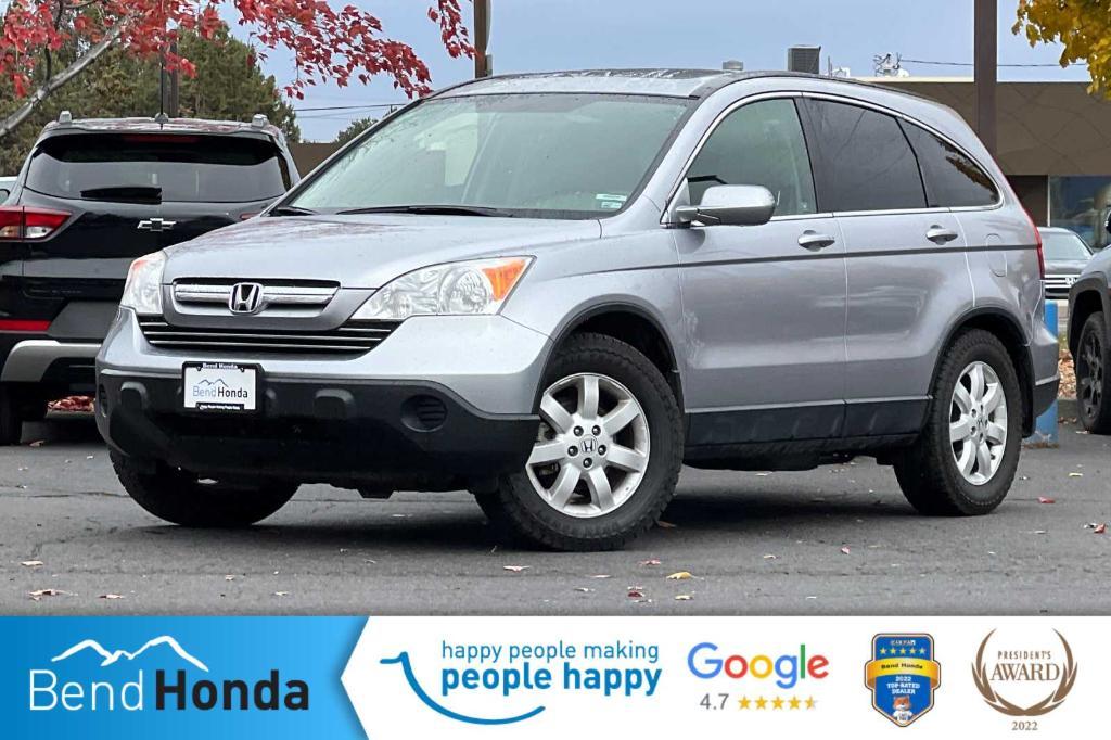 used 2007 Honda CR-V car, priced at $9,990