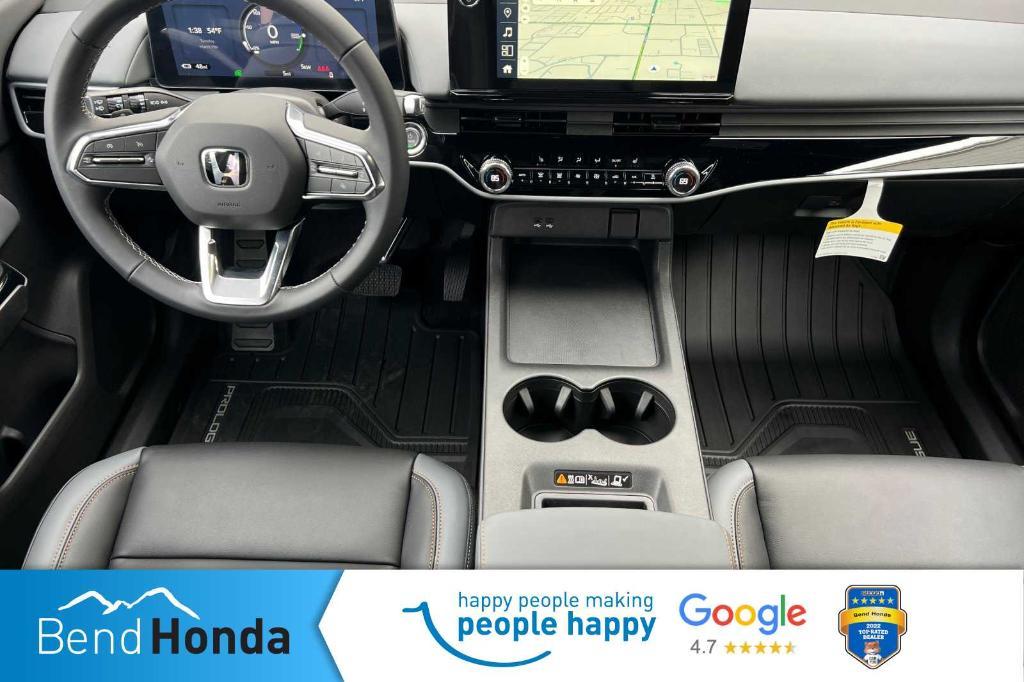 new 2025 Honda Prologue car, priced at $51,990