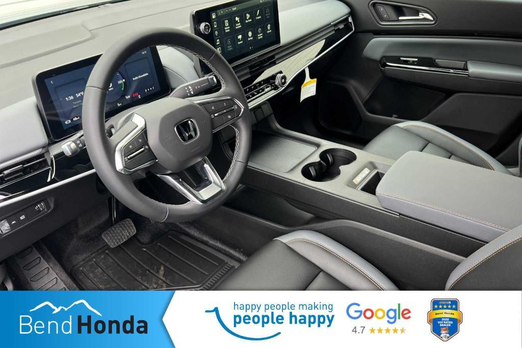 new 2025 Honda Prologue car, priced at $51,990