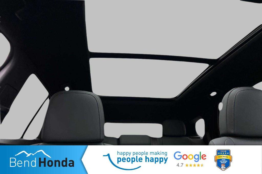 new 2025 Honda Prologue car, priced at $51,990