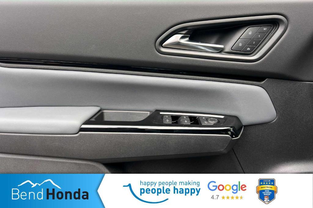 new 2025 Honda Prologue car, priced at $51,990