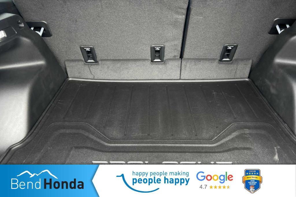 new 2025 Honda Prologue car, priced at $51,990