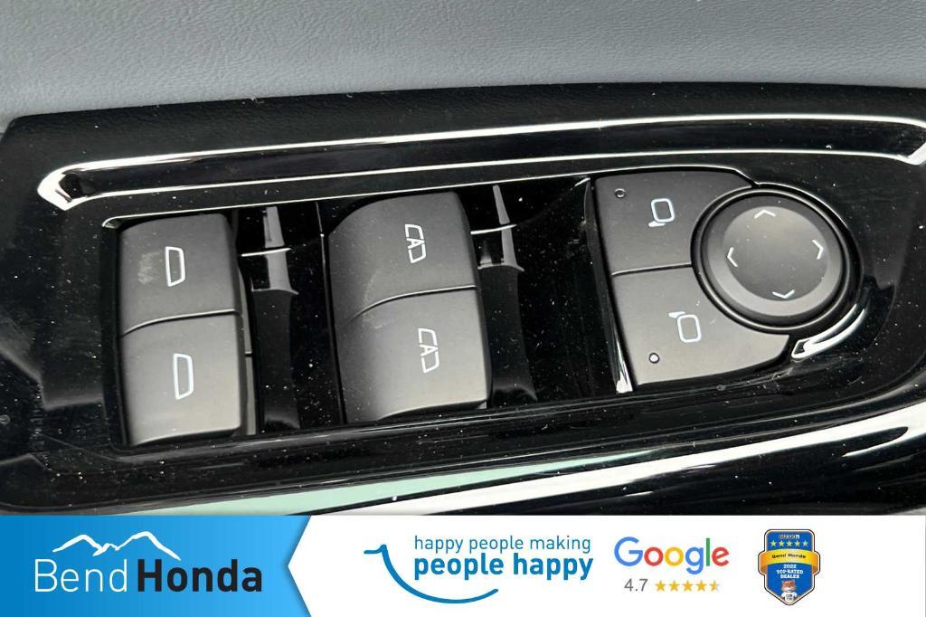 new 2025 Honda Prologue car, priced at $51,990