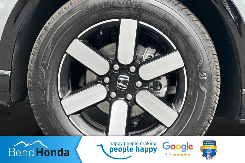 new 2025 Honda Prologue car, priced at $51,990