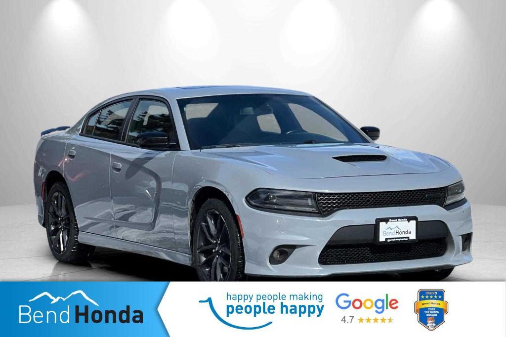 used 2022 Dodge Charger car, priced at $27,990