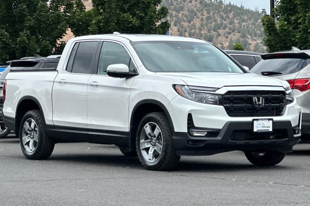 new 2024 Honda Ridgeline car, priced at $43,296