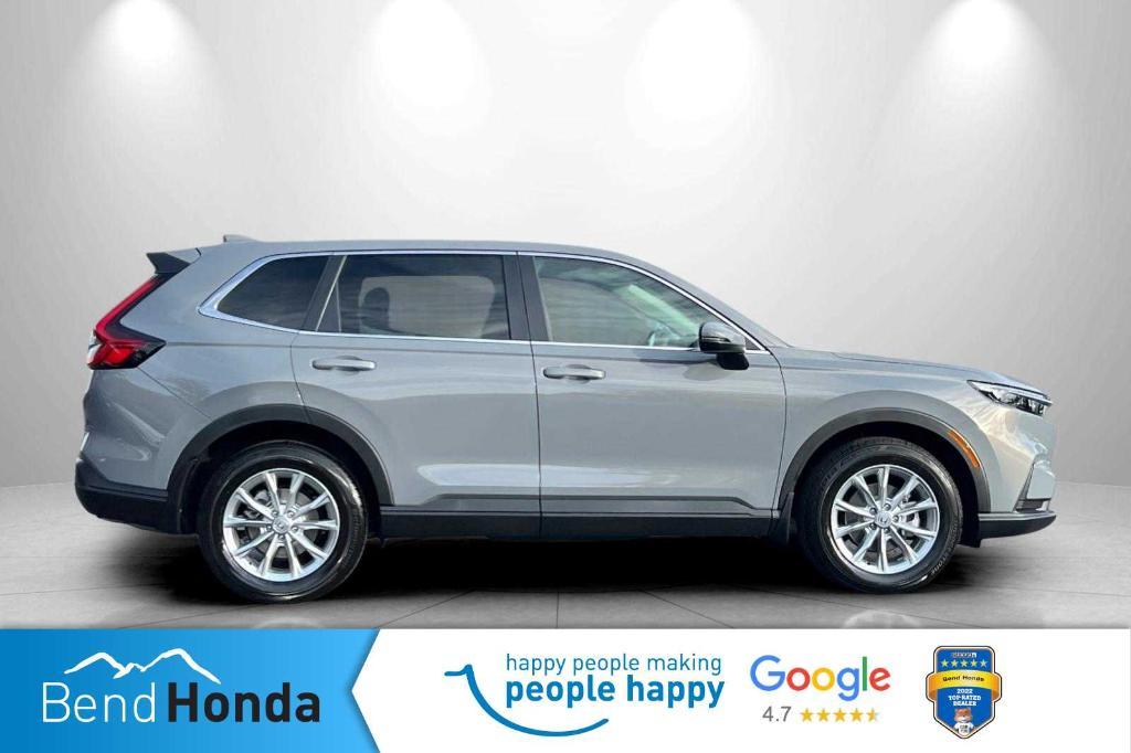 new 2025 Honda CR-V car, priced at $34,100