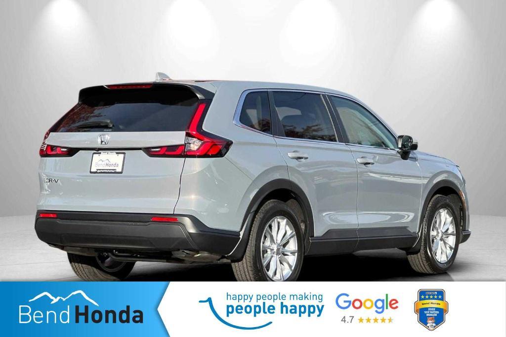 new 2025 Honda CR-V car, priced at $34,100