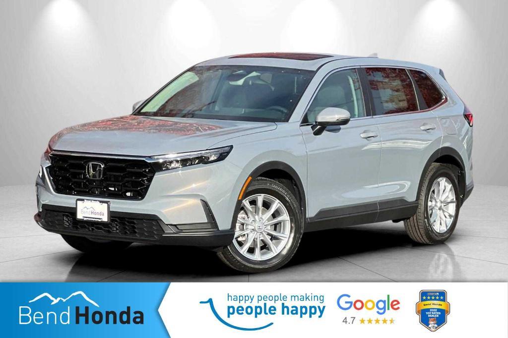 new 2025 Honda CR-V car, priced at $34,100
