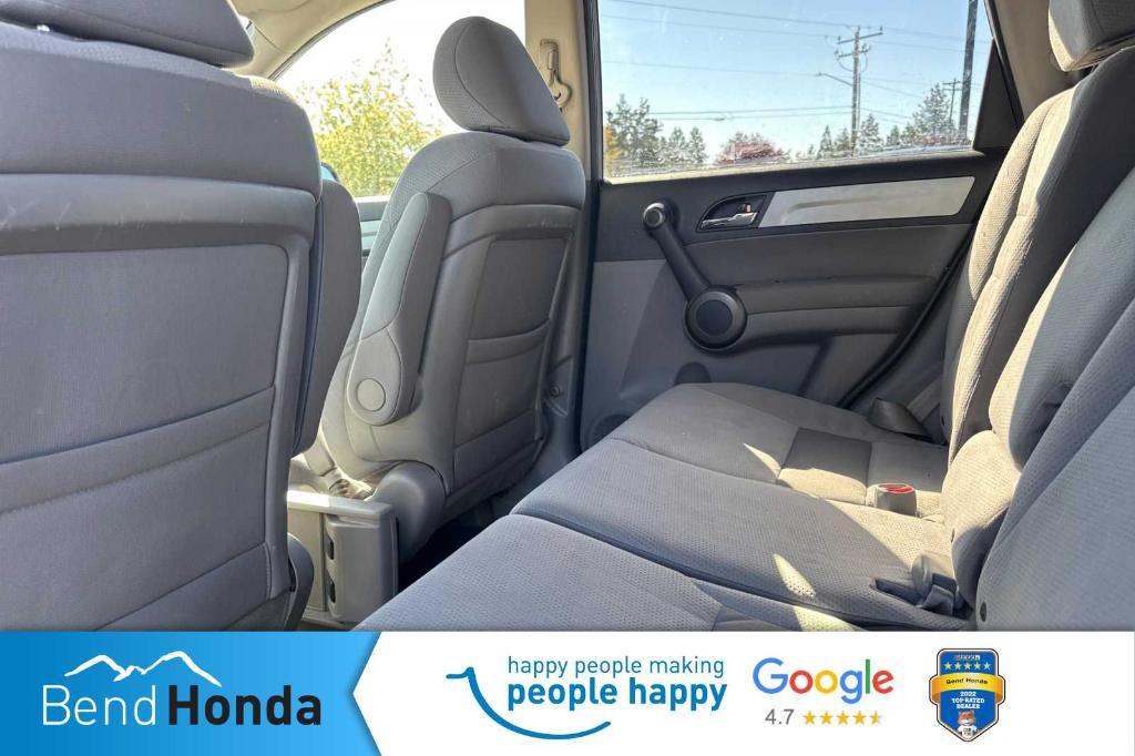 used 2011 Honda CR-V car, priced at $10,990