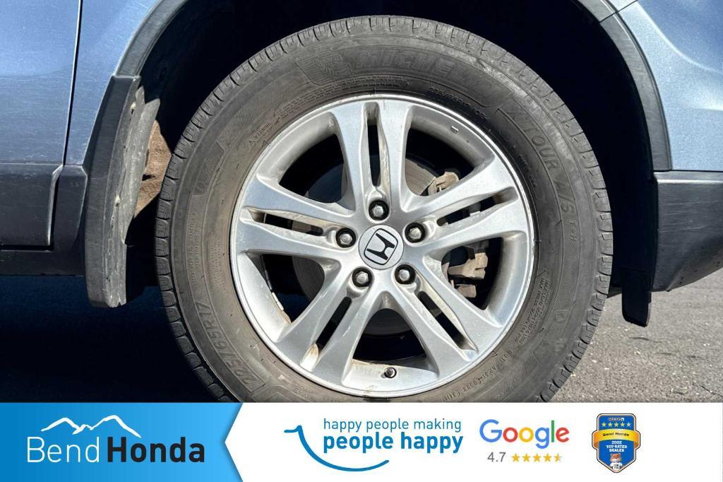 used 2011 Honda CR-V car, priced at $10,990