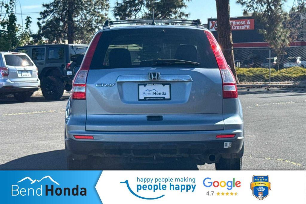 used 2011 Honda CR-V car, priced at $10,990