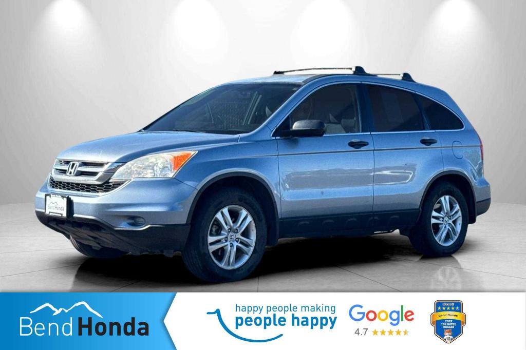 used 2011 Honda CR-V car, priced at $10,990