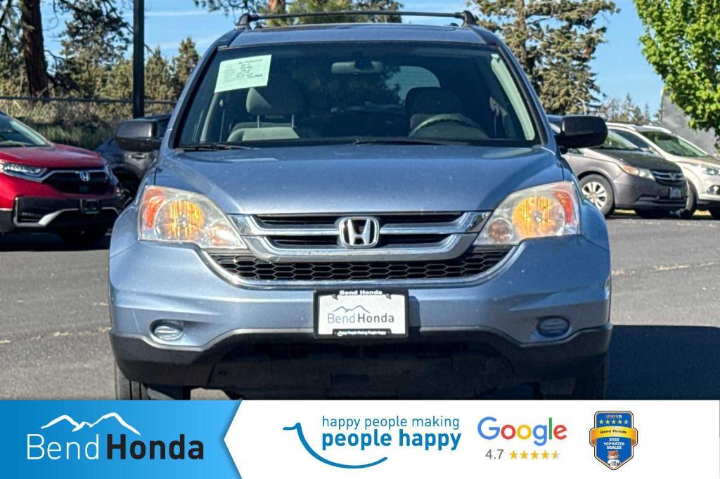 used 2011 Honda CR-V car, priced at $10,990