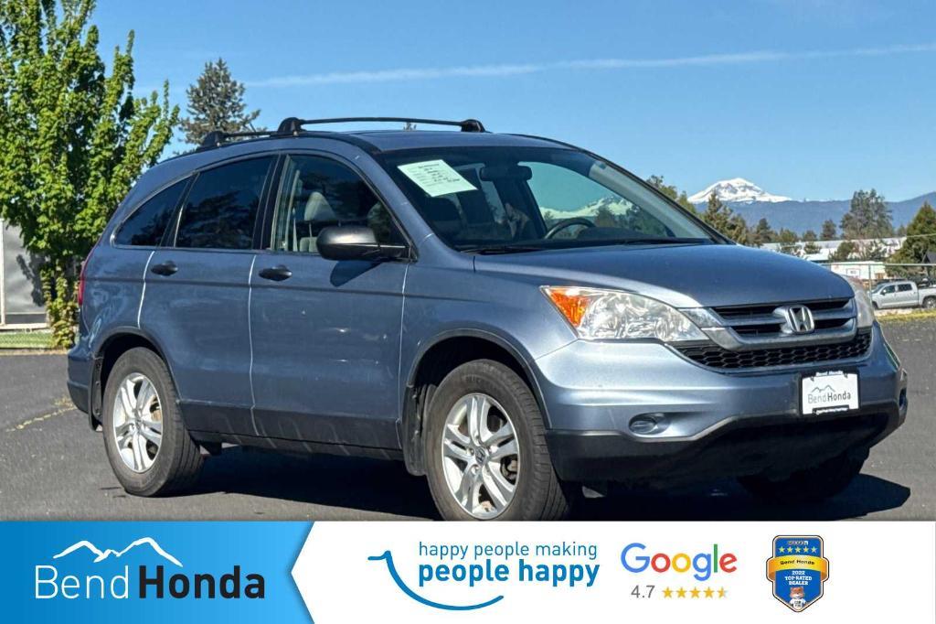 used 2011 Honda CR-V car, priced at $10,990