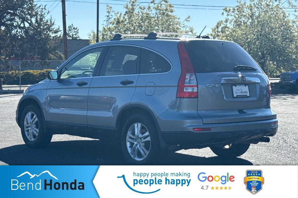 used 2011 Honda CR-V car, priced at $10,990