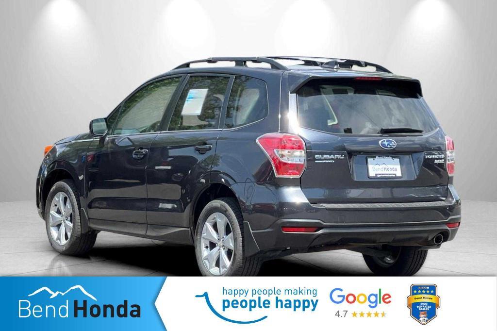 used 2016 Subaru Forester car, priced at $17,496