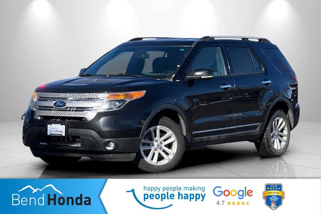 used 2015 Ford Explorer car, priced at $14,496