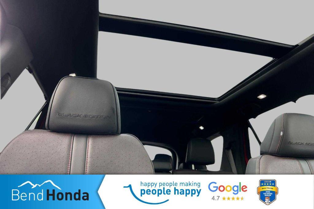 new 2025 Honda Pilot car, priced at $56,485